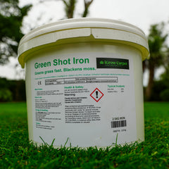 Green Shot Iron