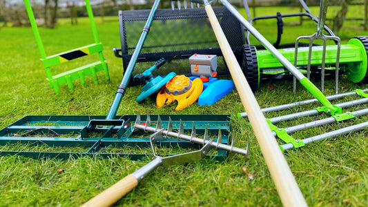 DIY Lawn Care Kit: What’s Worth It and What’s Rubbish