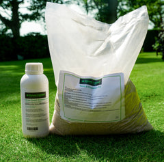Robbie Recommends - Seeding Success Duo (8kg) - iGrow Carpet