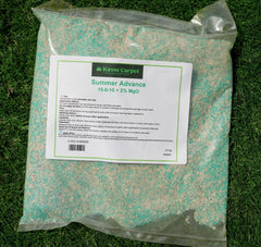 Summer Triple Pack // 2.5kg Summer Feed // Seaweed Booster // Green Shot Liquid Plus - iGrow Carpet