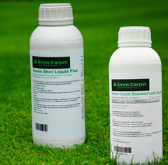 The Greenkeeper's Liquid Combo - iGrow Carpet