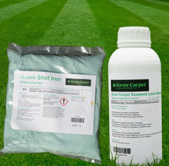 The Greenkeeper’s Secret Formula - iGrow Carpet
