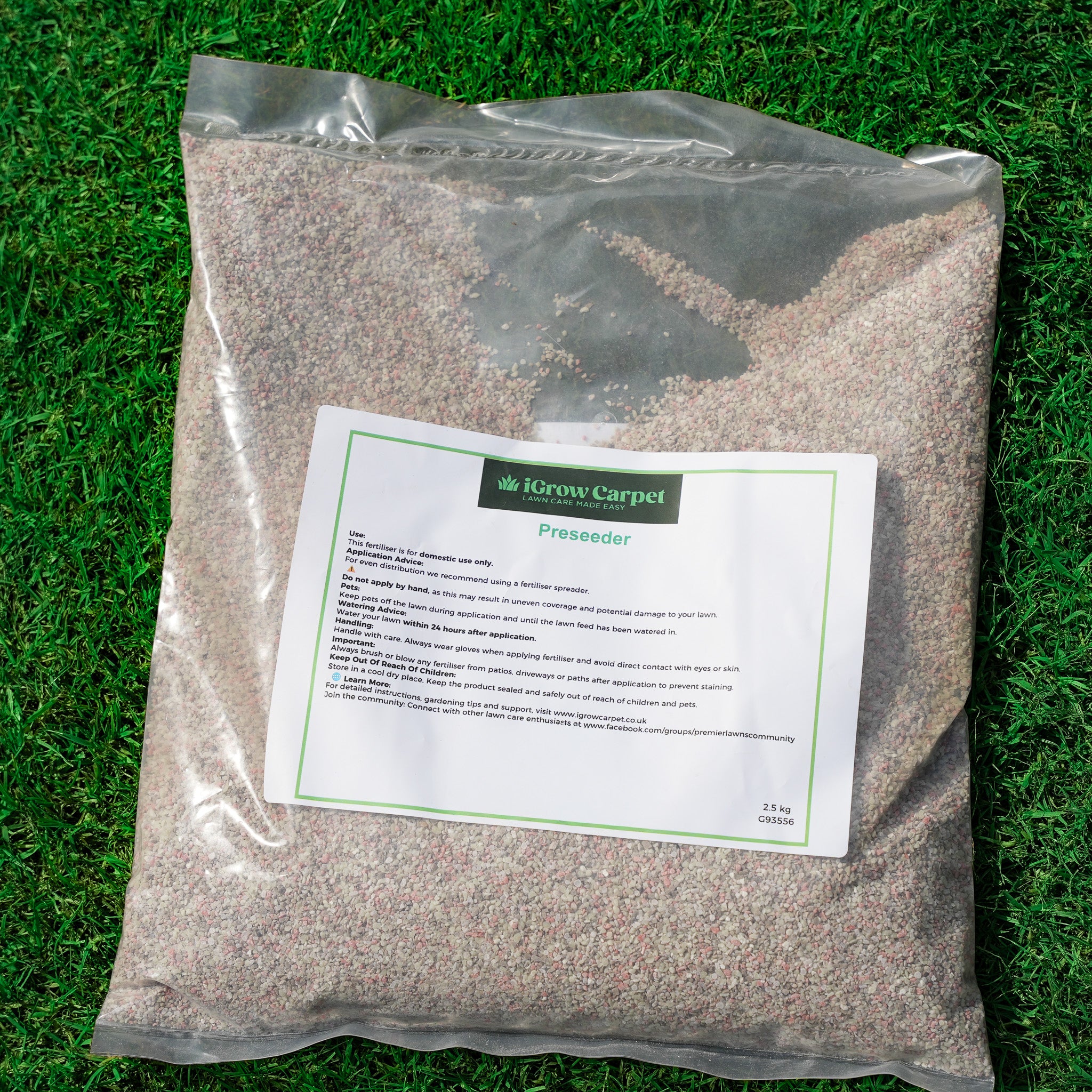 Pre-Seeder 6-9-6