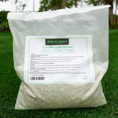Autumn Lawn Builder Fertiliser