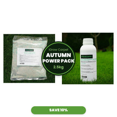 iGrow Carpet Autumn Power Pack (2.5kg) - iGrow Carpet