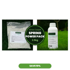 iGrow Carpet Spring Power Pack (2.5Kg) - iGrow Carpet