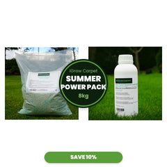 iGrow Carpet Summer Power Pack (8kg) - iGrow Carpet