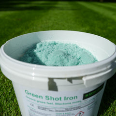 Green Shot Iron