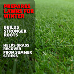 Autumn Lawn Builder Fertiliser